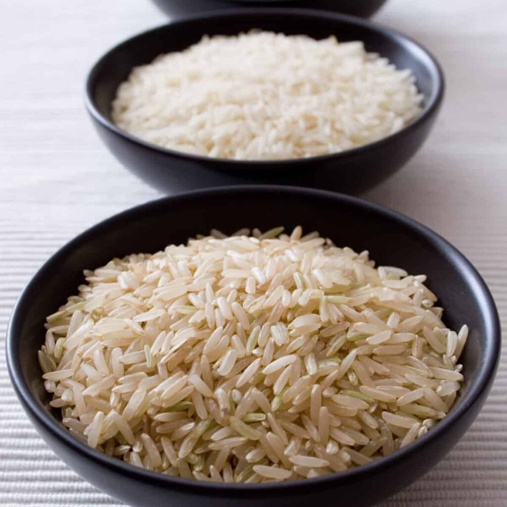 types of rice 1