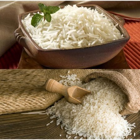 basmati non basmati rice 472